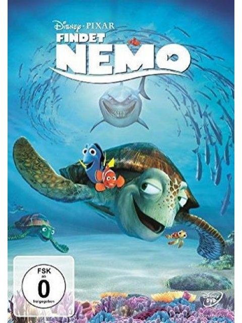 FINDET NEMO - DVD