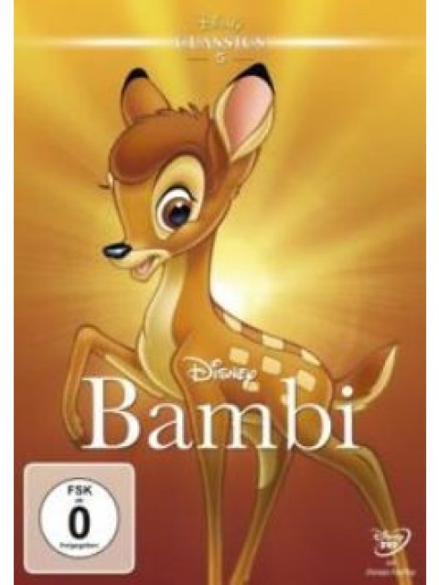 BAMBI - DVD