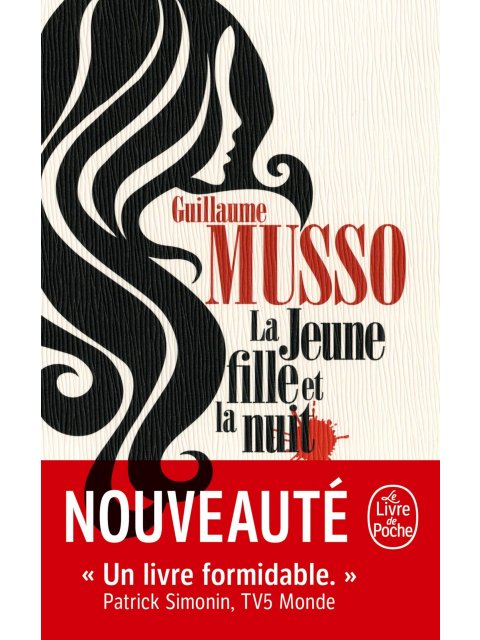 LA JEUNE FILLE ET LA NUIT POCHE