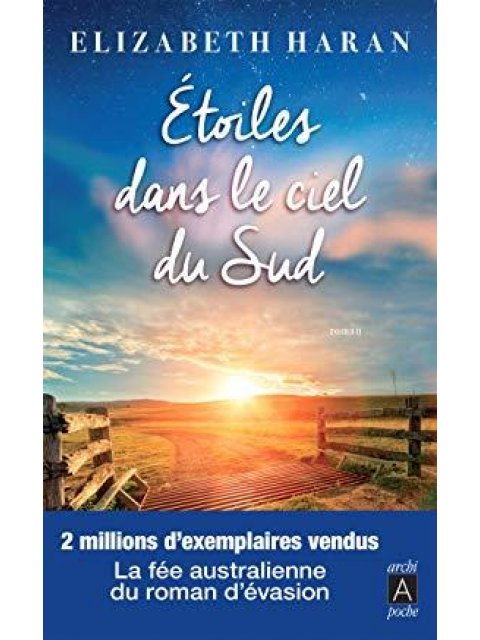 ETOILES DANS LE CIEL DU SUD POCHE