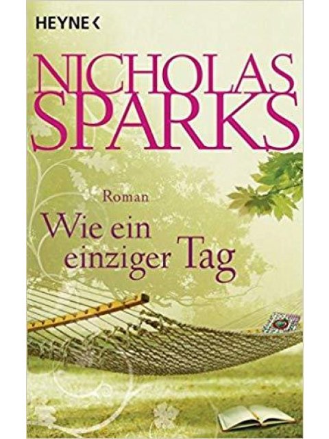 WIE EIN EINZIGER TAG TASCHENBUCH