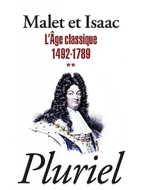 L'AGE CLASSIQUE VOLUME 2