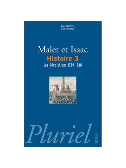 LES REVOLUTIONS VOLUME 3