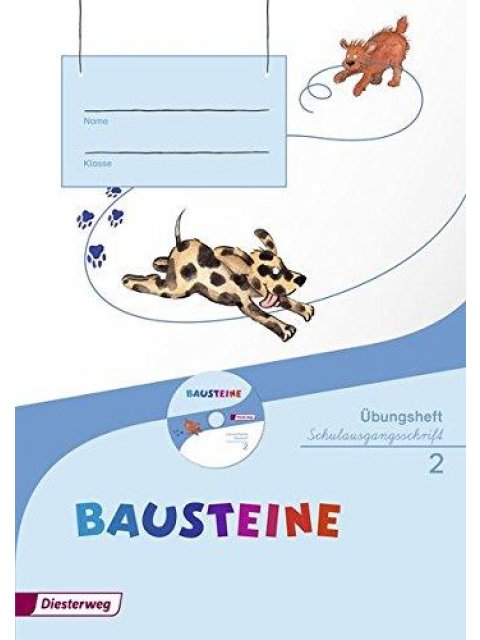BAUSTEINE: ÜBUNGSHEFTE 2 SAS MIT LERNSOFTWARE PB