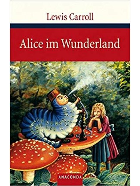ALICE IM WUNDERLAND