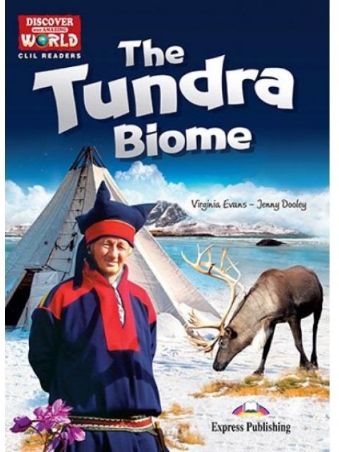 DAW : THE TUNDRA BIOME (+ CROSS-PLATFORM APPLICATION)