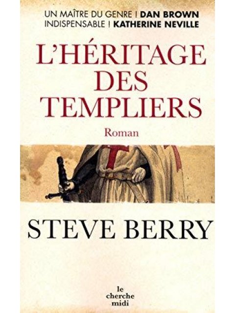 L'HERITAGE DES TEMPLIERS POCHE