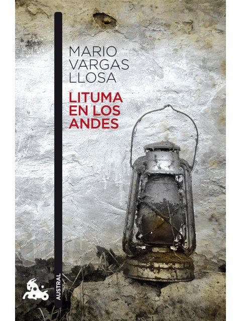 LITUMA EN LOS ANDES AN 657