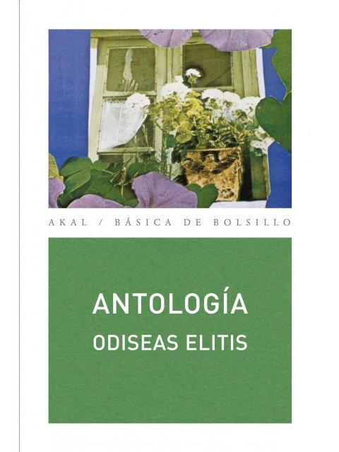 ANTOLOGIA