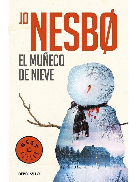 HARRY HOLE 7 EL MUΡECO DE NIEVE