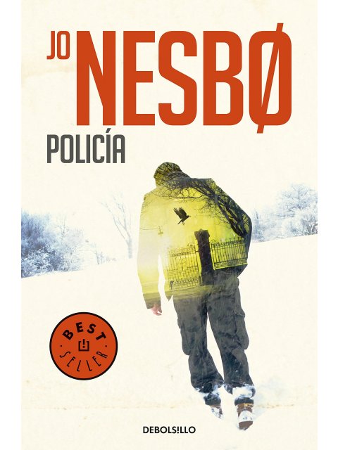HARRY HOLE 10 POLICIA