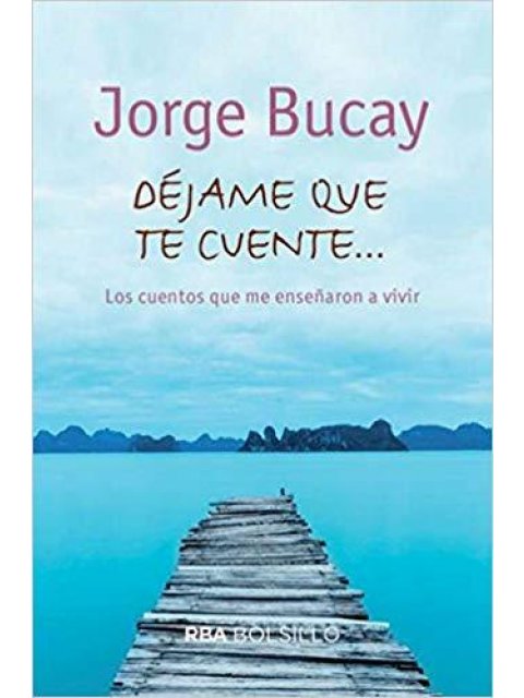 DEJAME QUE TE CUENTE