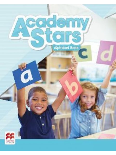 ACADEMY STARS STARTER ALPHABET BOOK