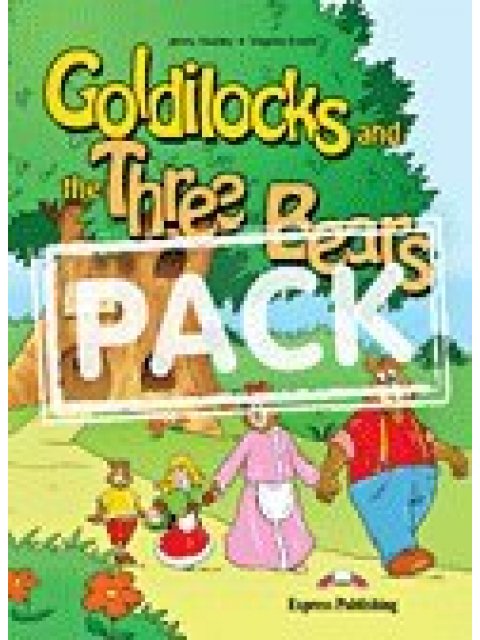 ELT PR PRIMARY LEVEL: GOLDILOCKS AND THE THREE BEARS (+ MULTI-ROM)