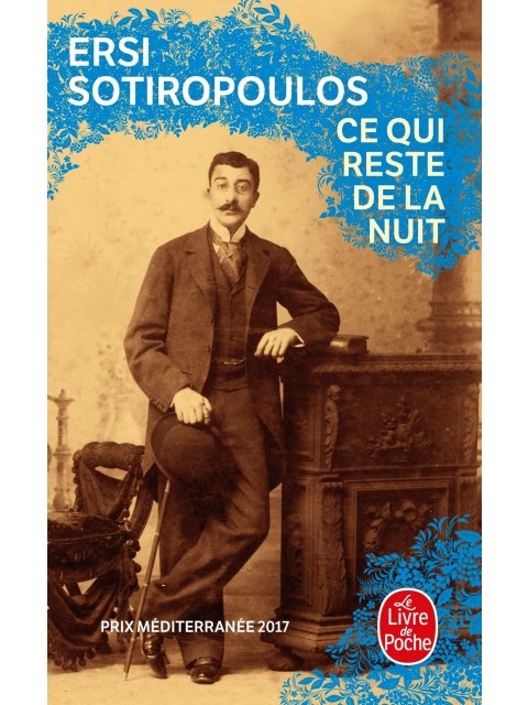 CE QUI RESTE DE LA NUIT POCHE