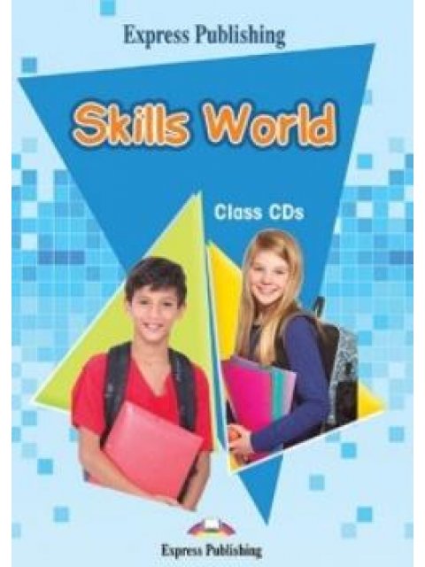 SKILLS WORLD CD CLASS (4)