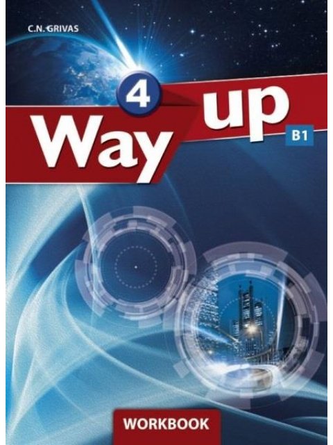 WAY UP 4 WB & COMPANION