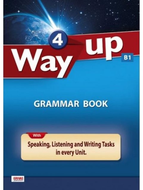 WAY UP 4 GRAMMAR