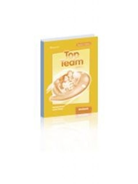 TOP TEAM JUNIOR B TCHR'S WB