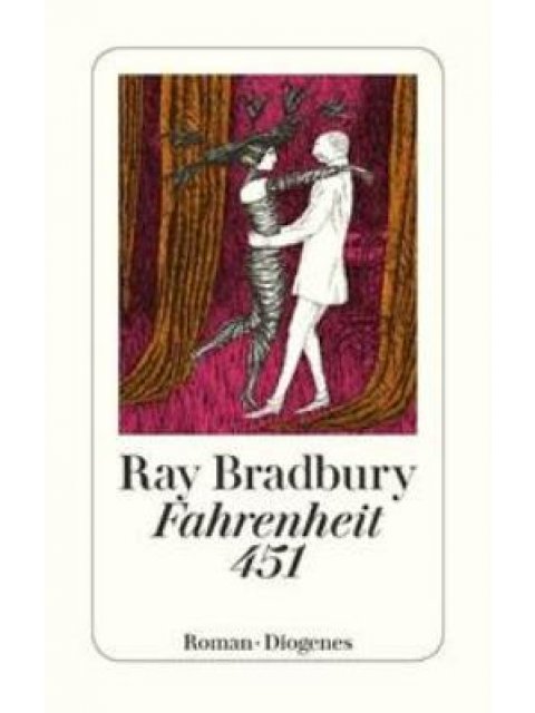 FAHRENHEIT 451 TASCHENBUCH