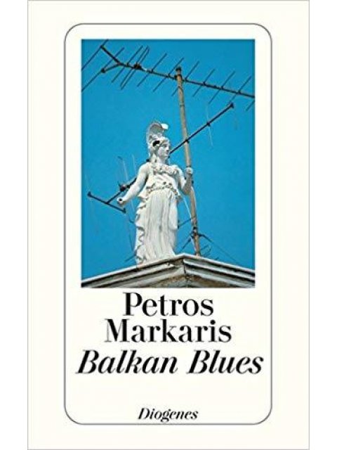 BALKAN BLUES TASCHENBUCH