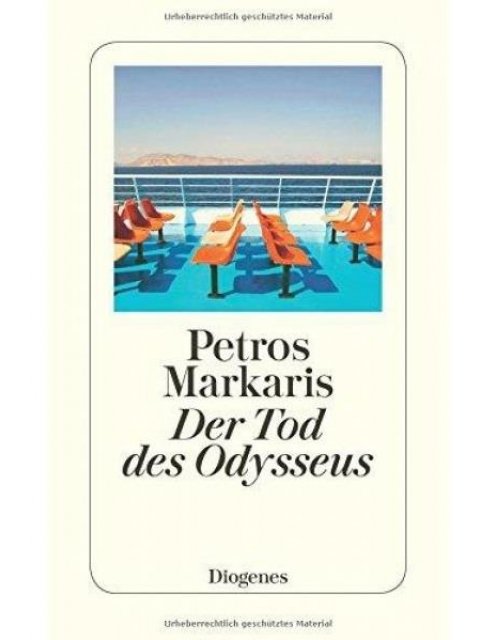 DER TOD DES ODYSSEUS (DETEBE) TASCHENBUCH