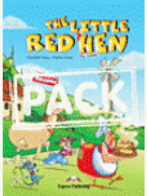 ELT PR PRIMARY LEVEL: THE LITTLE RED HEN (+ MULTI-ROM)