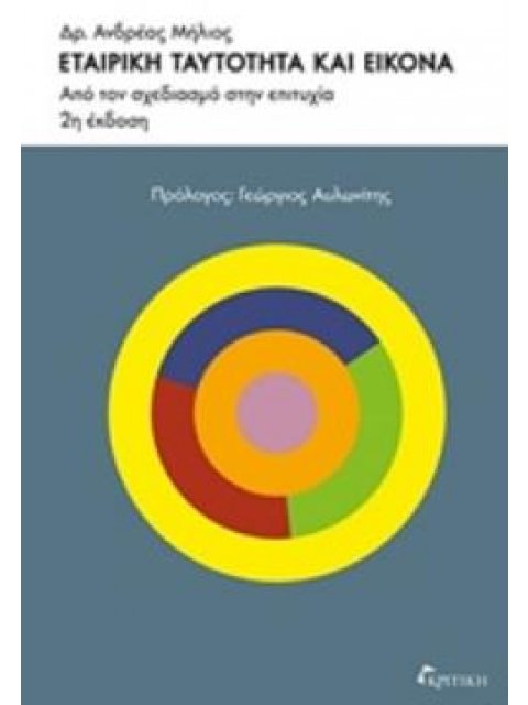 ΕΤΑΙΡΙΚΗ ΤΑΥΤΟΤΗΤΑ ΚΑΙ ΕΙΚΟΝΑ ΑΠΟ ΤΟΝ ΣΧΕΔΙΑΣΜΟ ΣΤΗΝ ΕΠΙΤΥΧΙΑ