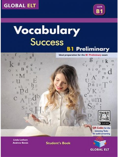 VOCABULARY SUCCESS B1 PRELIMINARY