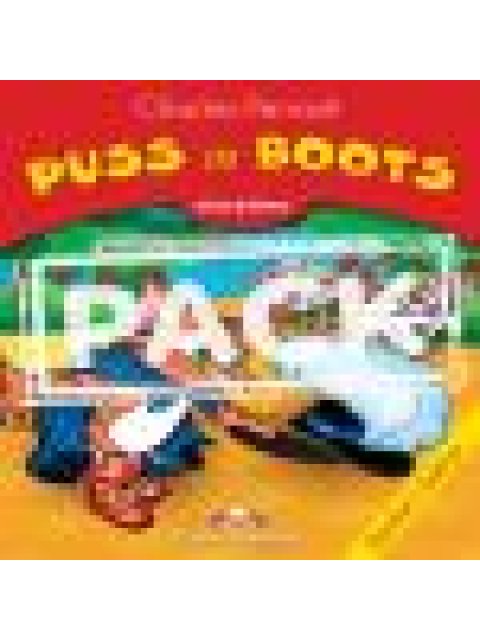 SRTM 2: PUSS IN BOOTS TCHR'S (+ CROSS-PLATFORM APPLICATION)