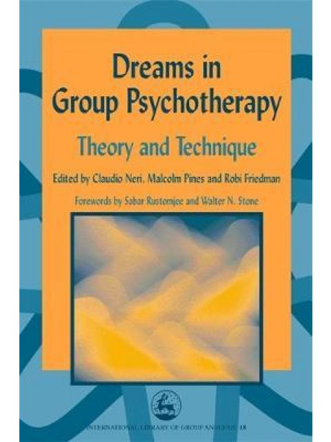 DREAMS AND GROUP PSYCHOTHERAPY PB