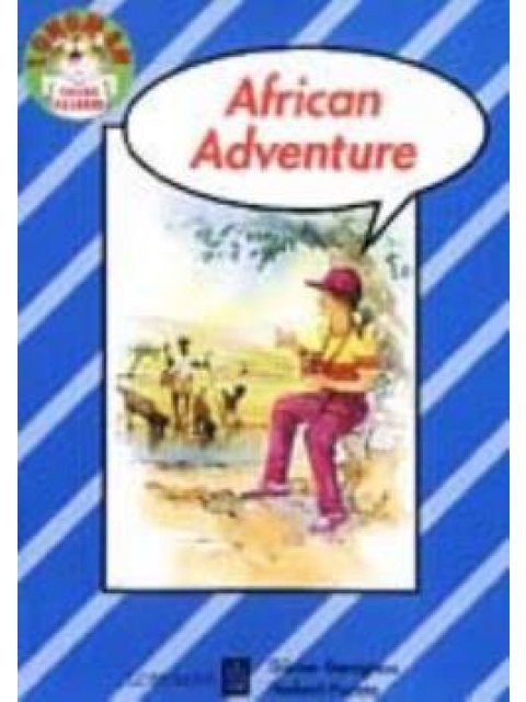 LYR 3: AFRICAN ADVENTURE @