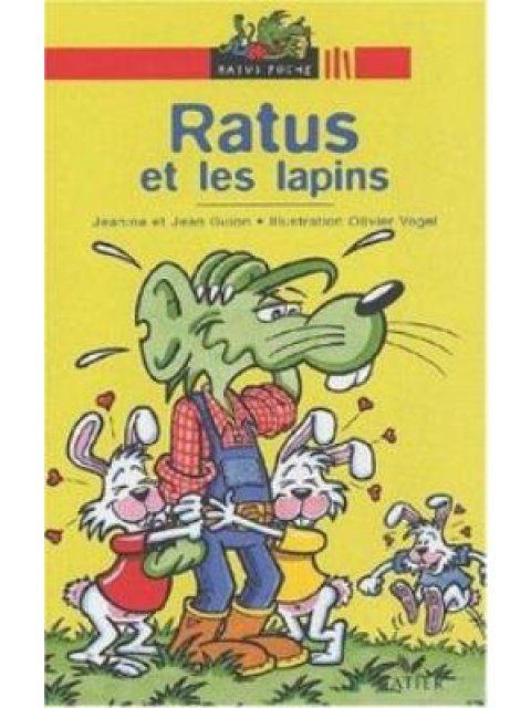 RP 2: RATUS ET LES LAPINS (BONS LECTEURS)
