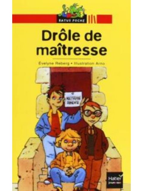 RP 2: DROLE DE MAITRESSE (BONS LECTEURS)