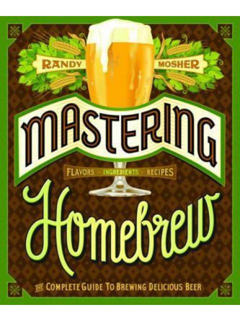 MASTERING HOME BREW PB