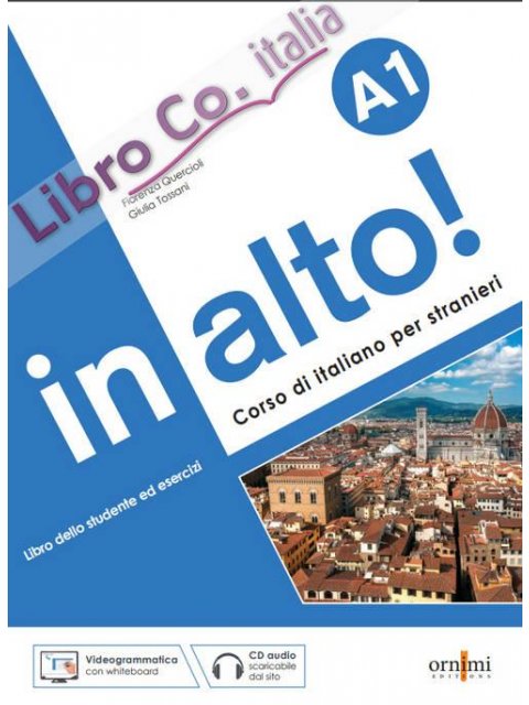 IN ALTO! A1 (+ CD)