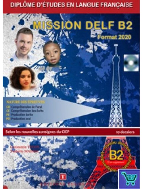 MISSION DELF B1 METHODE FORMAT 2020