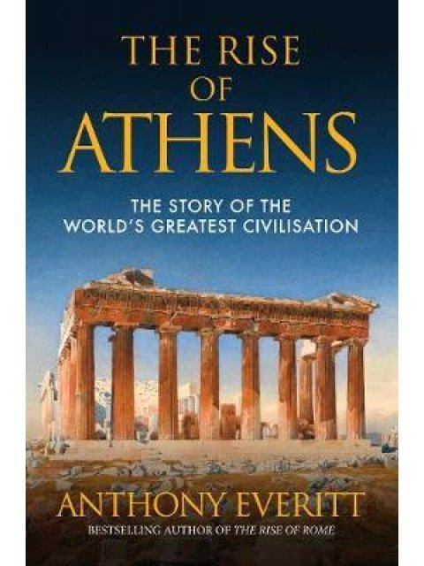 THE RISE OF ATHENS  PB