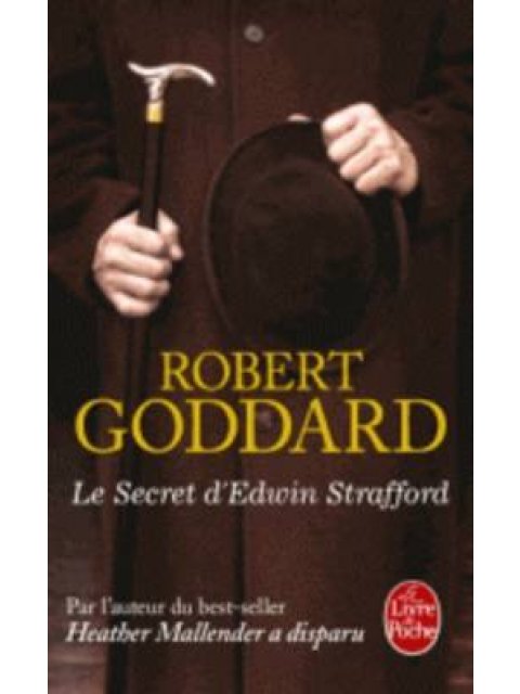 LE SECRET D'EDWIN STAFFORD POCHE