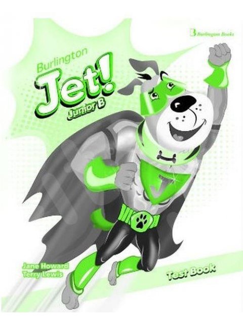 JET! JUNIOR B TEST