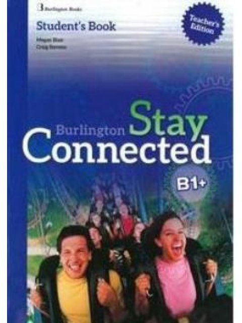 STAY CONNECTED B1+ TCHR'S
