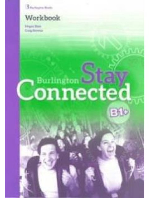 STAY CONNECTED B1+ WB