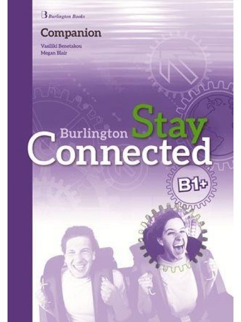 STAY CONNECTED B1+ COMPANION