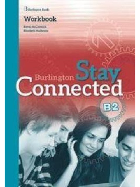 STAY CONNECTED B2 TCHR'S WB
