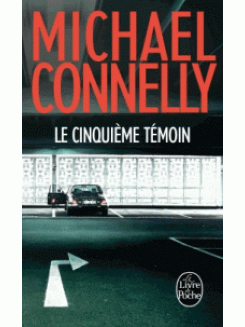 LE CINQUIEME TEMOIN POCHE