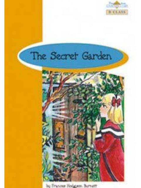 BR B CLASS: THE SECRET GARDEN (+ GLOSSARY) (+ ANSWER KEY)