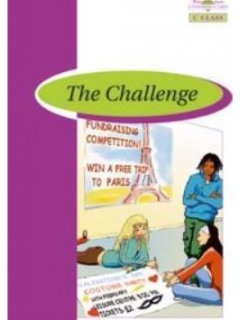 BR C CLASS: THE CHALLENGE (+ GLOSSARY + ANSWER KEY)