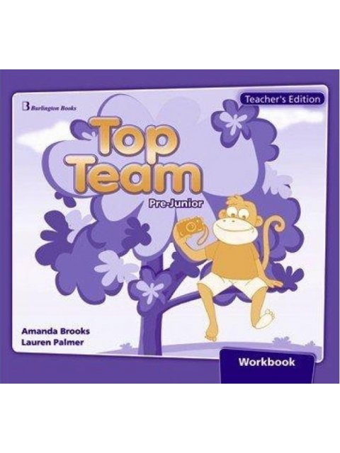 TOP TEAM PRE-JUNIOR TCHR'S WB