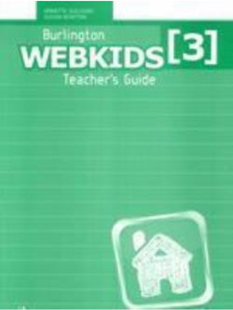 WEBKIDS 3 TCHR'S GUIDE