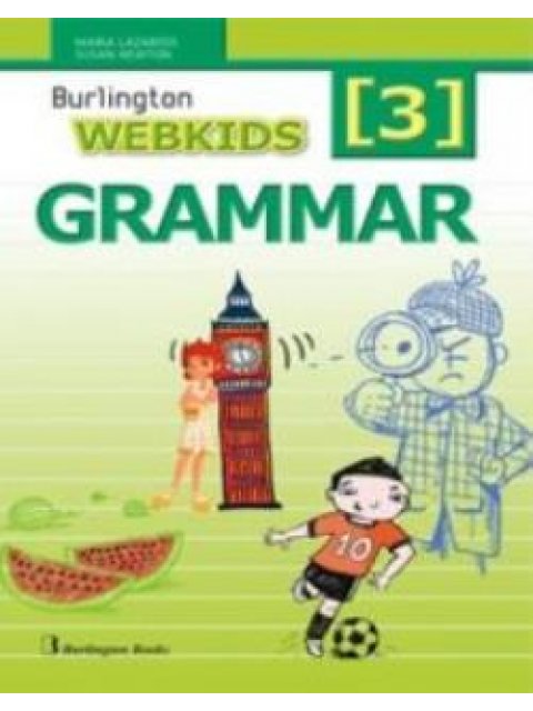 WEBKIDS 3 TCHR'S GRAMMAR